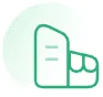 Billing document for physical therapy clinics, focusing on revenue cycle management and insurance collections.